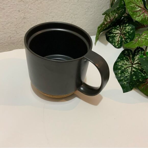 Starbucks ceramic travel mug cork bottom - Picture 2 of 5